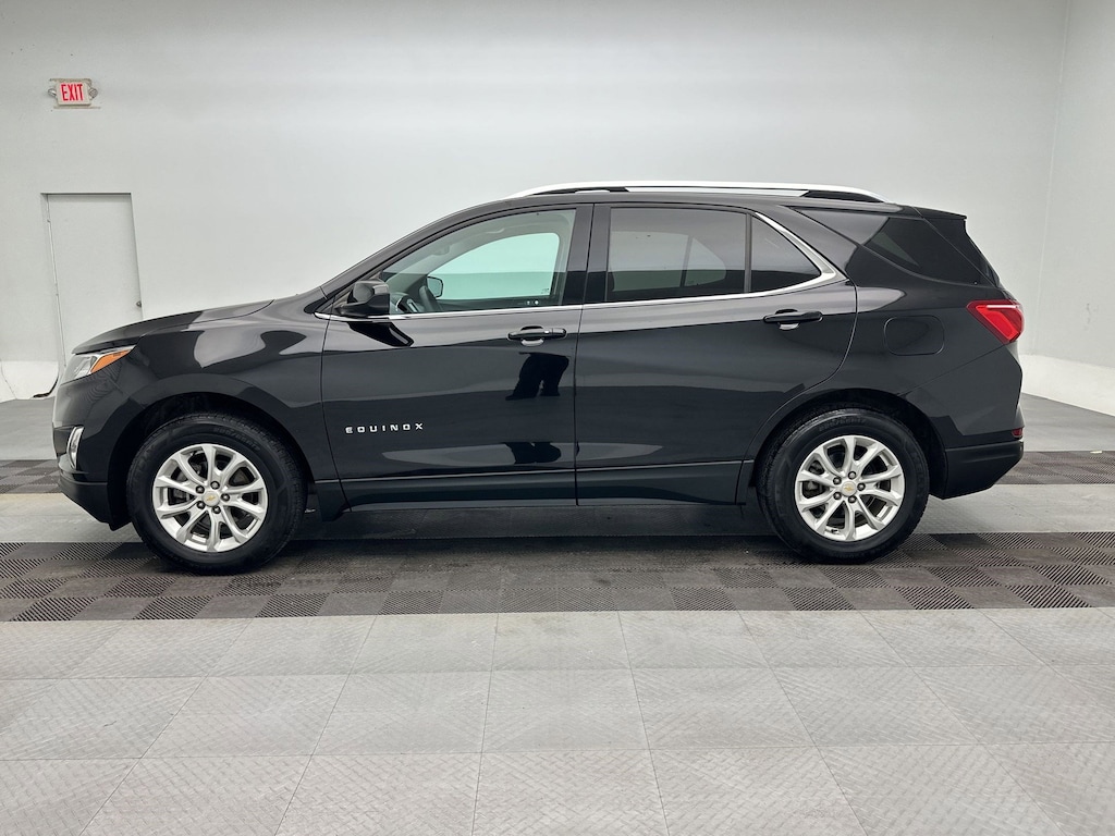 Used 2020 Chevrolet Equinox LT SUV