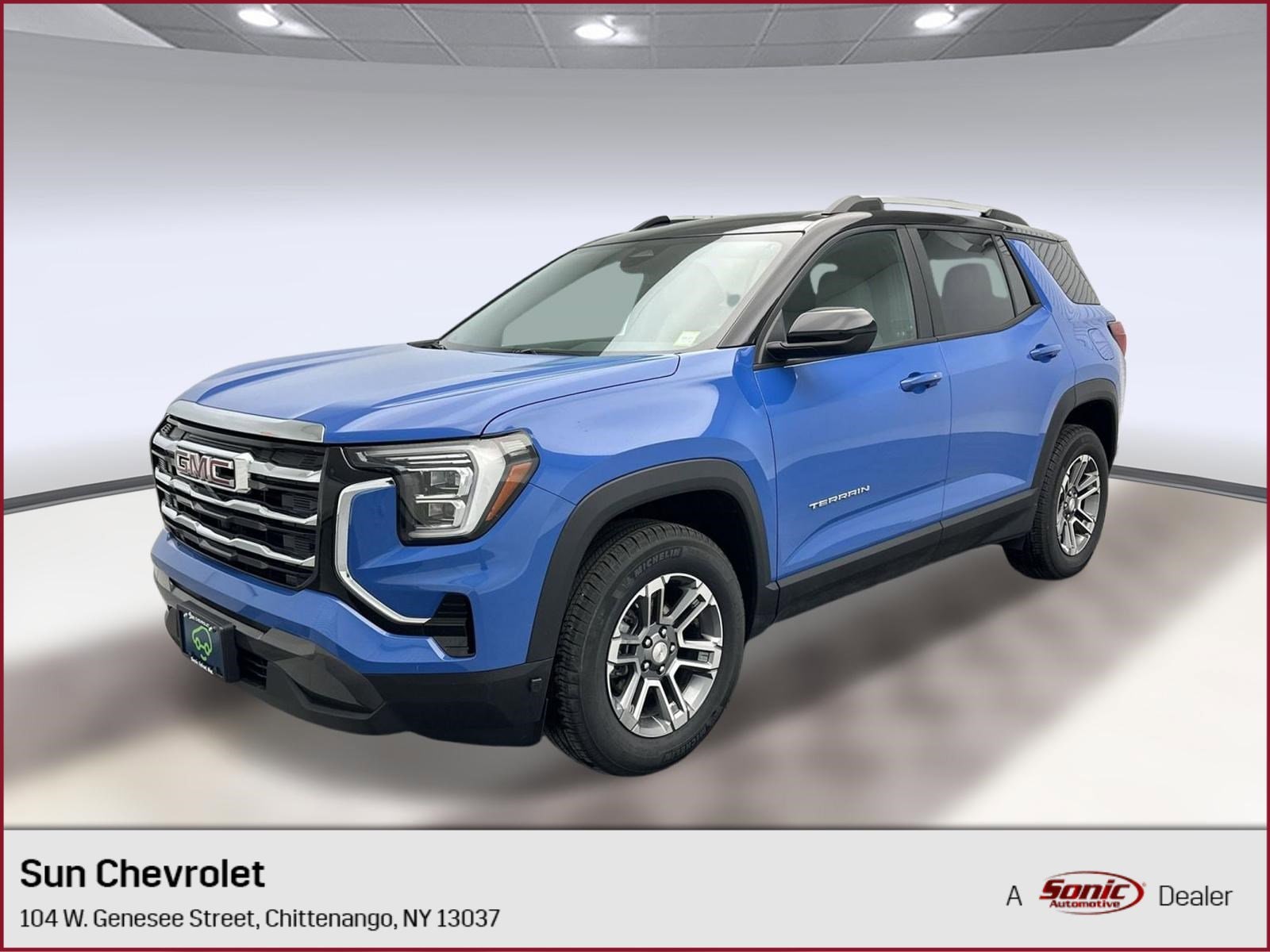 2025 GMC Terrain Elevation AWD's photo