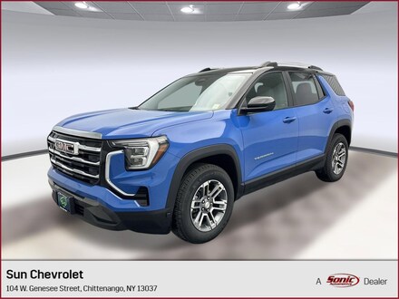 2025 GMC Terrain Elevation SUV