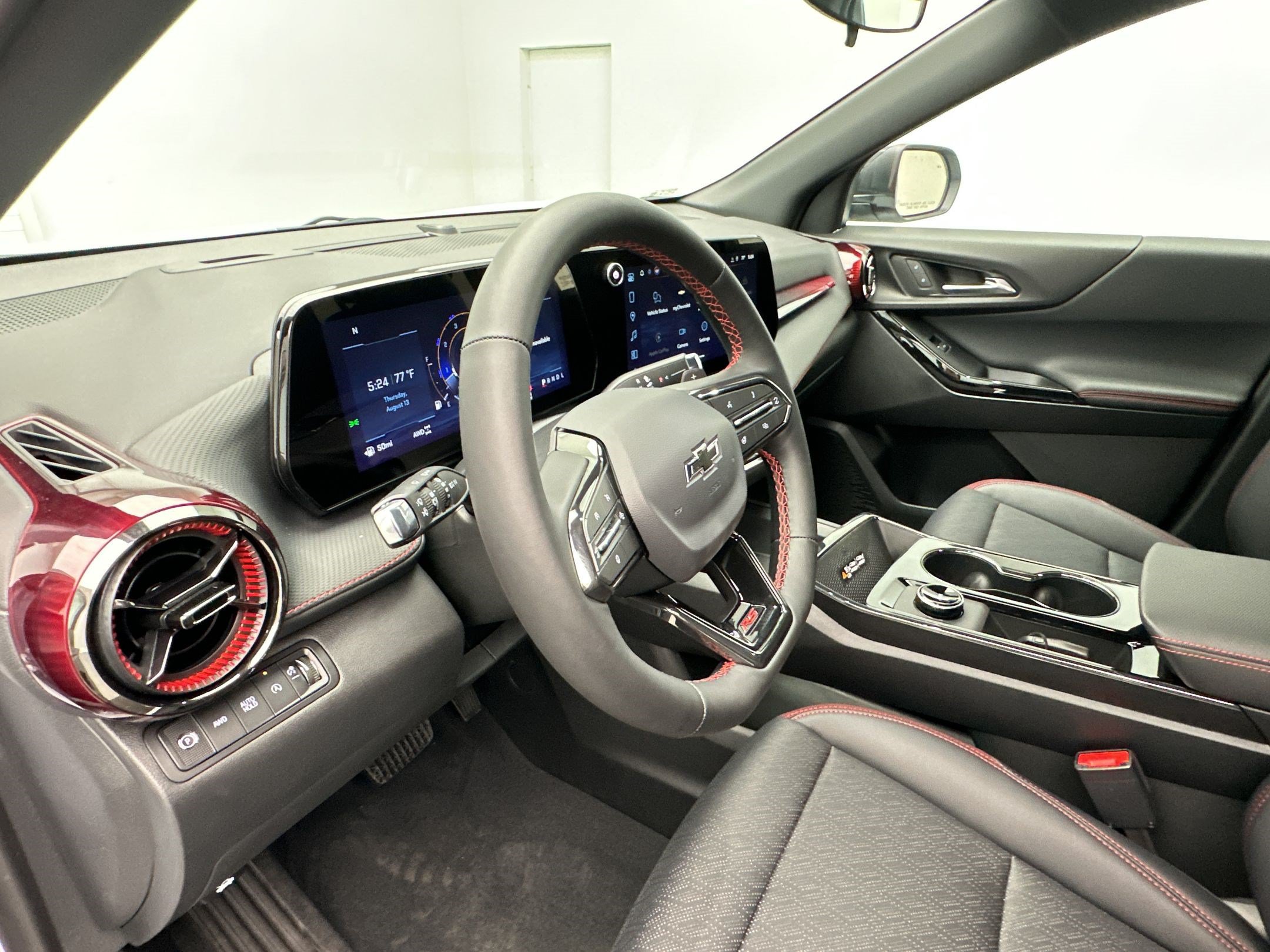 New 2027 Chevrolet Equinox RS SUV