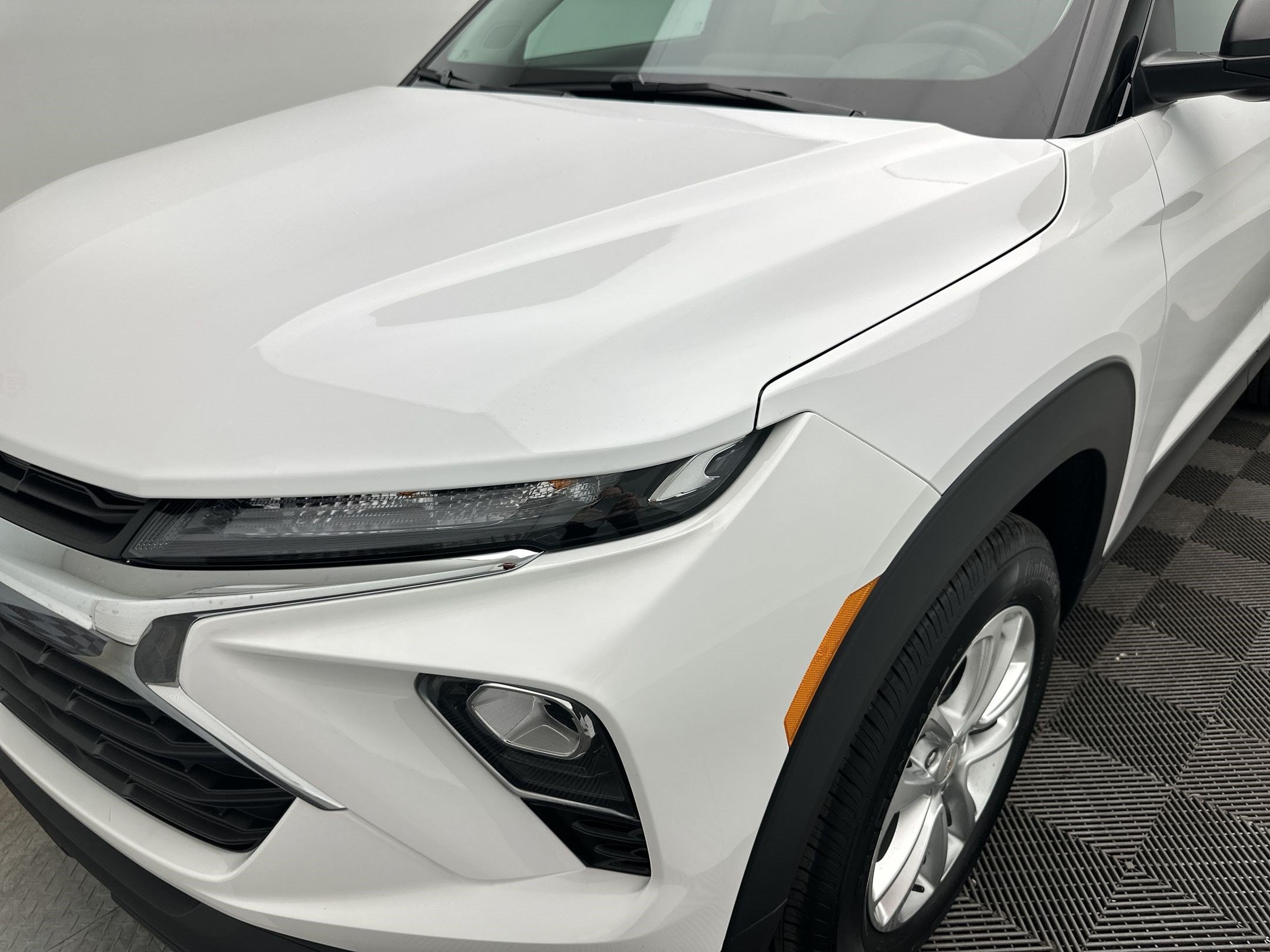 2026 Chevrolet Trailblazer LS - Photo 12