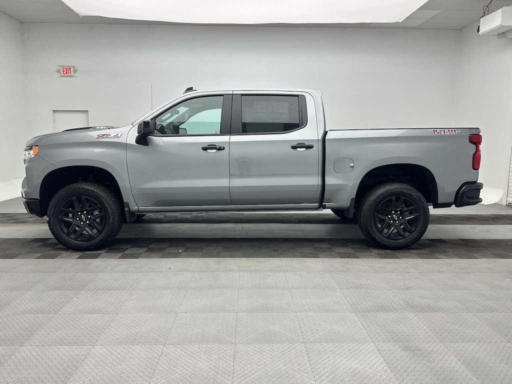 New 2026 Chevrolet Silverado 1500 LT Trail Boss Truck