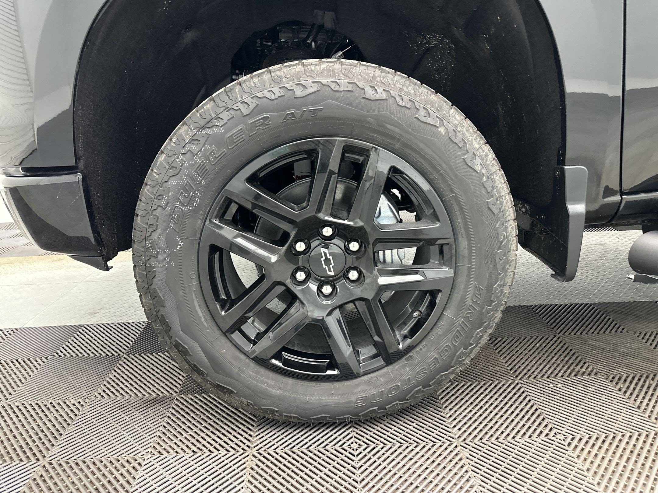 2026 Chevrolet Silverado 1500 LT Trail Boss - Photo 13