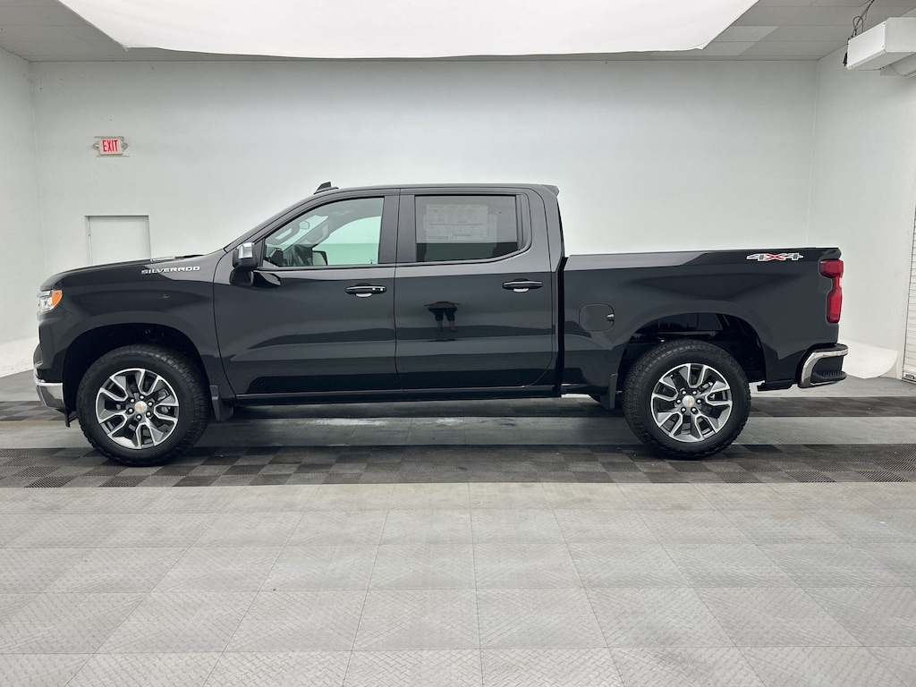 New 2026 Chevrolet Silverado 1500 LT (2FL) Truck