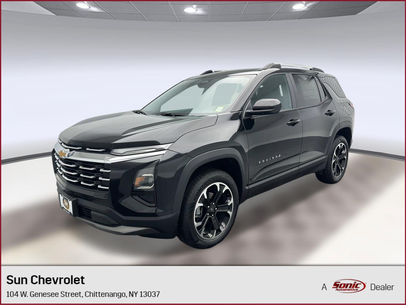  Chevrolet Equinox