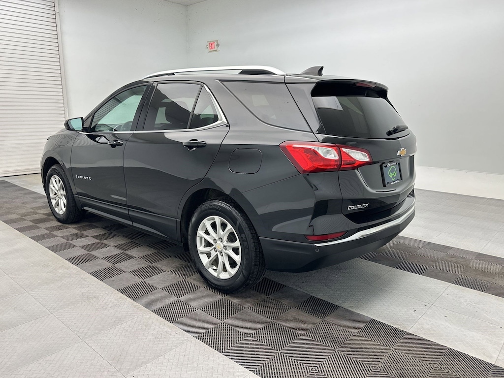 Used 2020 Chevrolet Equinox LT SUV
