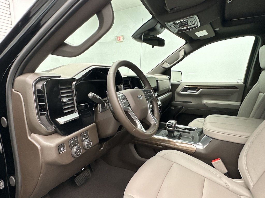 New 2026 Chevrolet Silverado 1500 LT Trail Boss Truck