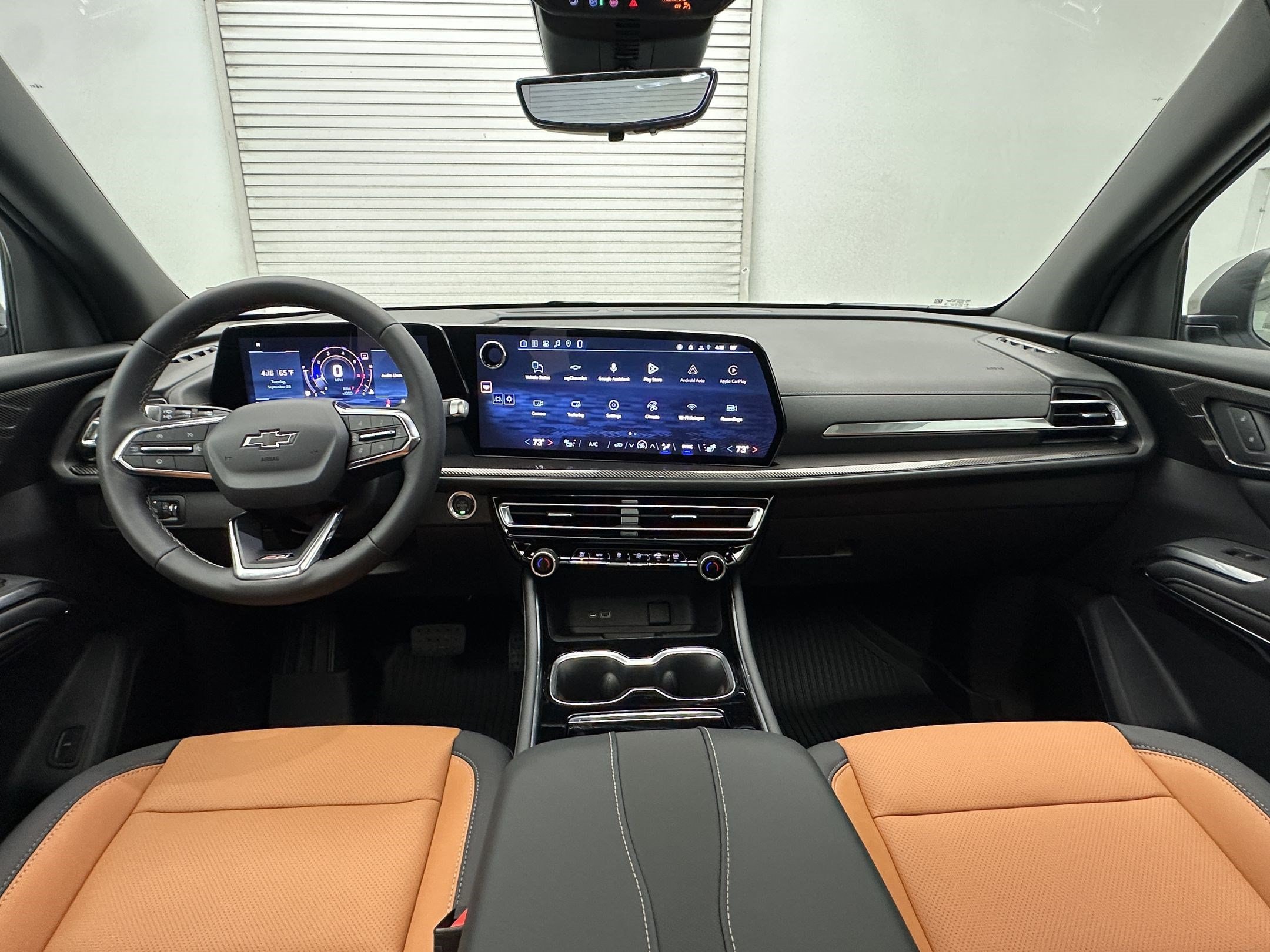 2027 Chevrolet Traverse Z71 - Photo 16