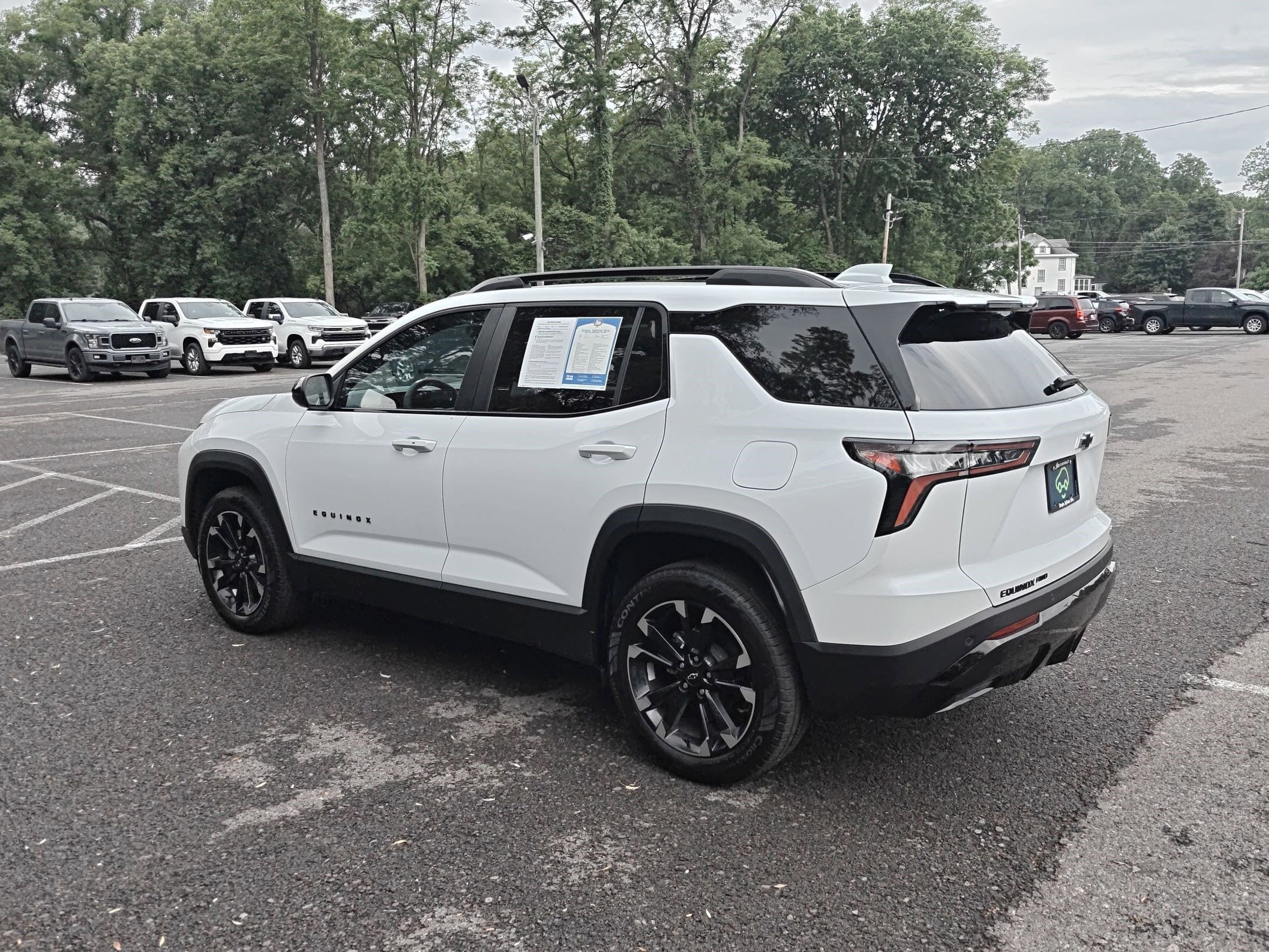 2026 Chevrolet Equinox RS - Photo 3