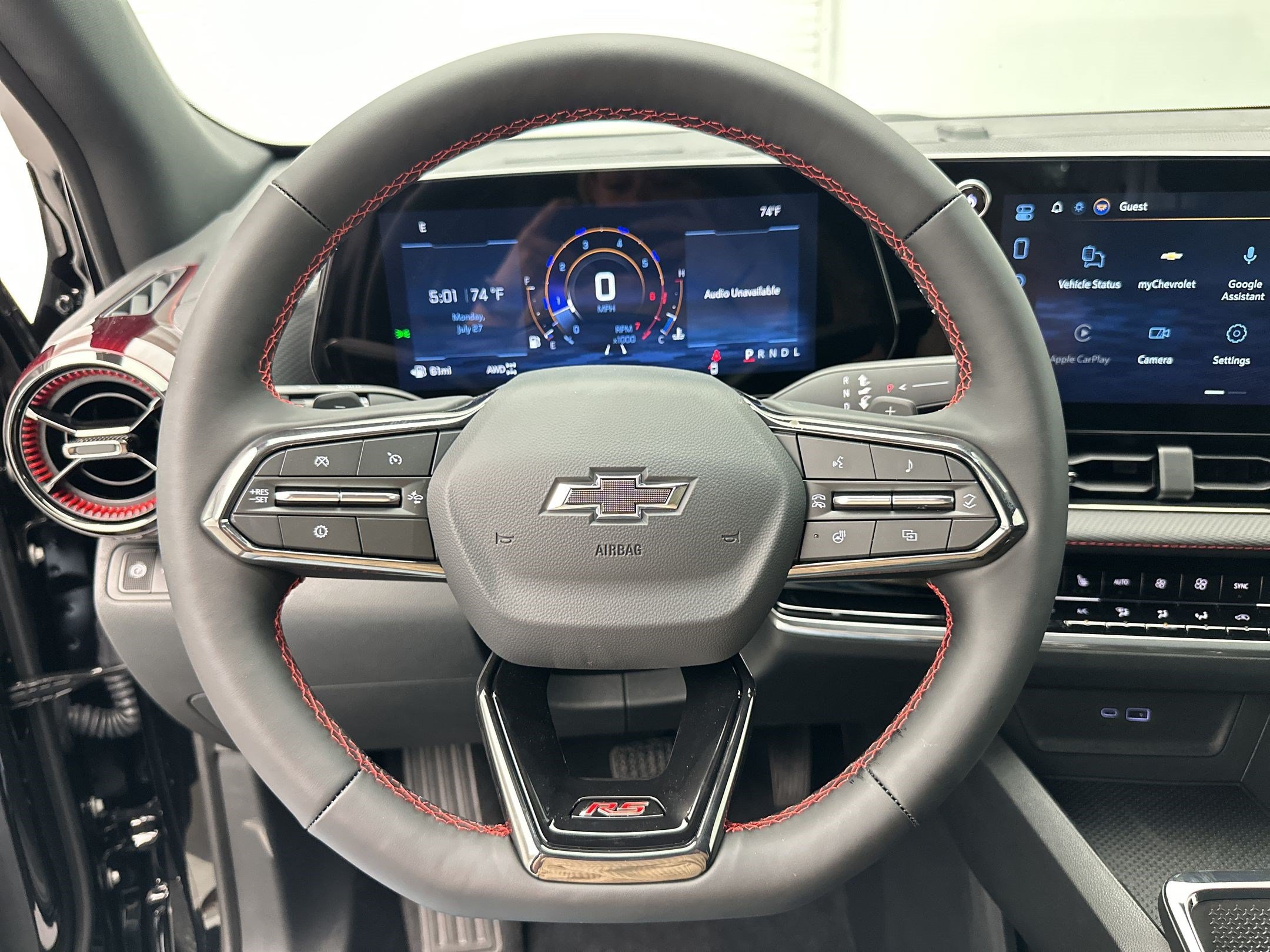 2027 Chevrolet Equinox RS - Photo 11