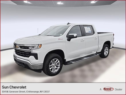 2026 Chevrolet Silverado 1500 LT Truck Crew Cab