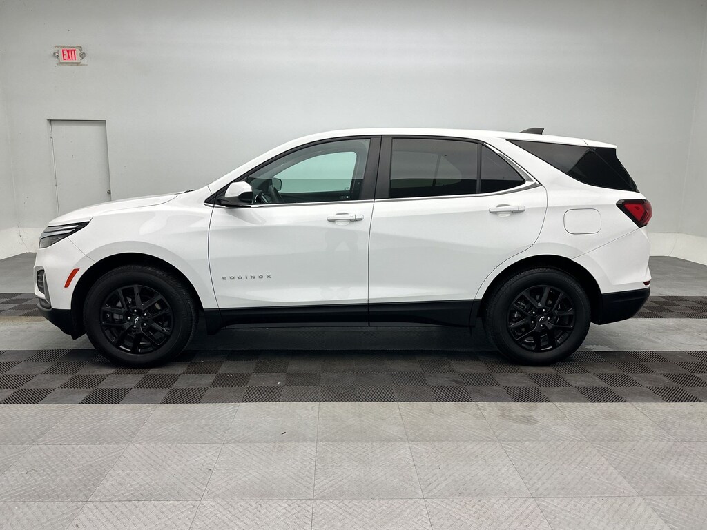Used 2024 Chevrolet Equinox LT SUV