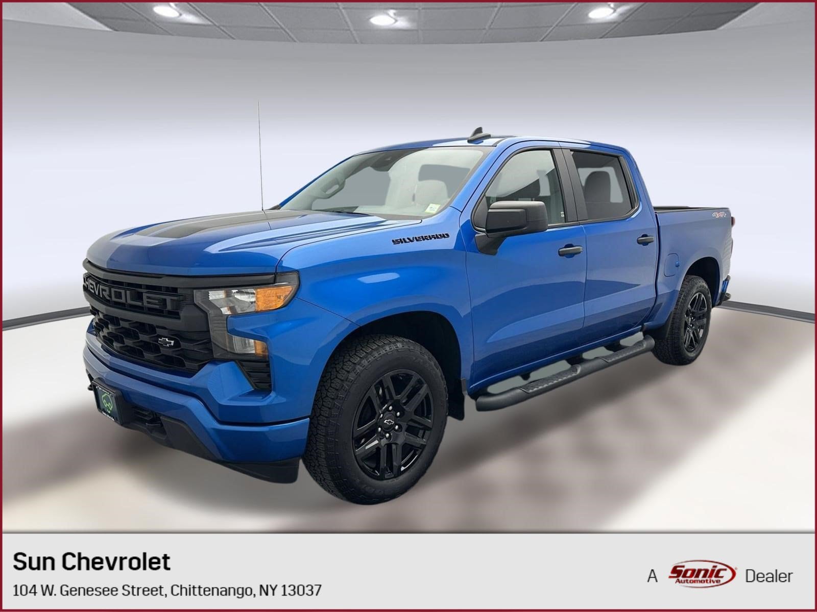 2024 Chevrolet Silverado 1500