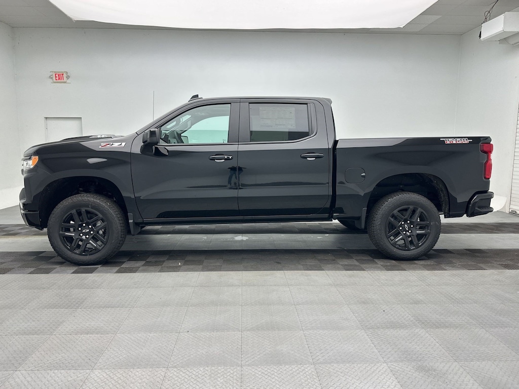 New 2026 Chevrolet Silverado 1500 LT Trail Boss Truck