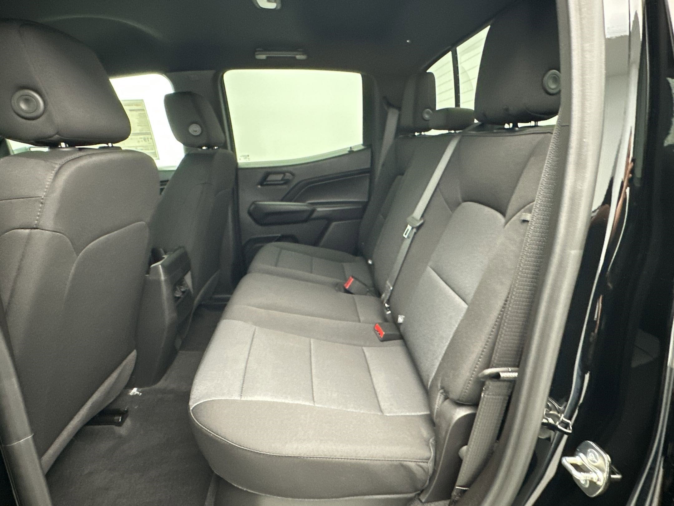 2026 Chevrolet Colorado Work Truck - Photo 14