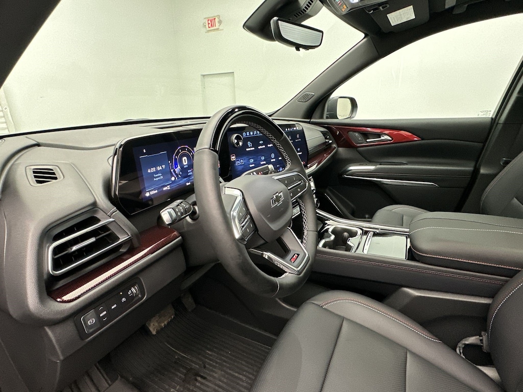 Used 2026 Chevrolet Traverse Z71 SUV