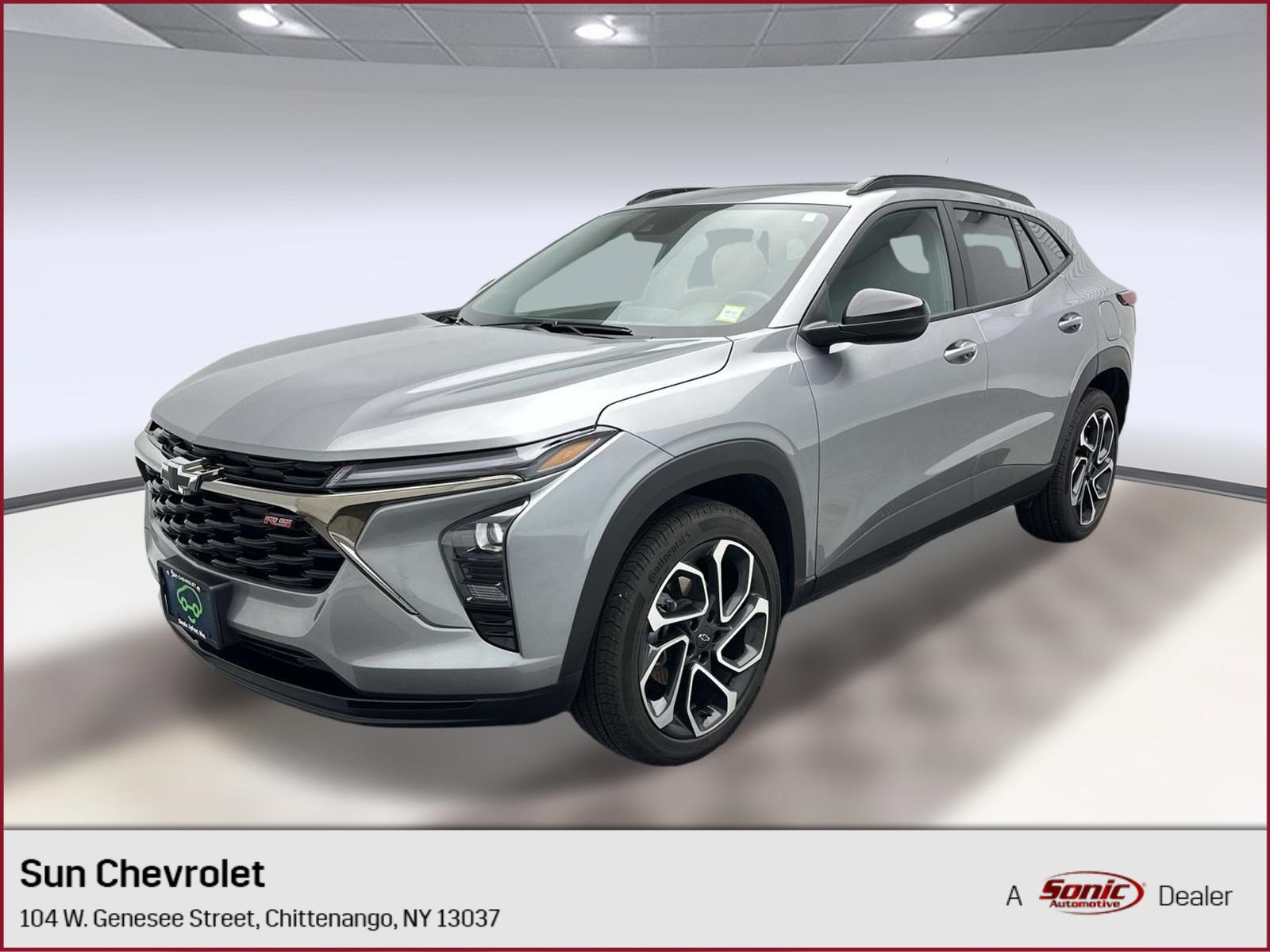  Chevrolet Trax
