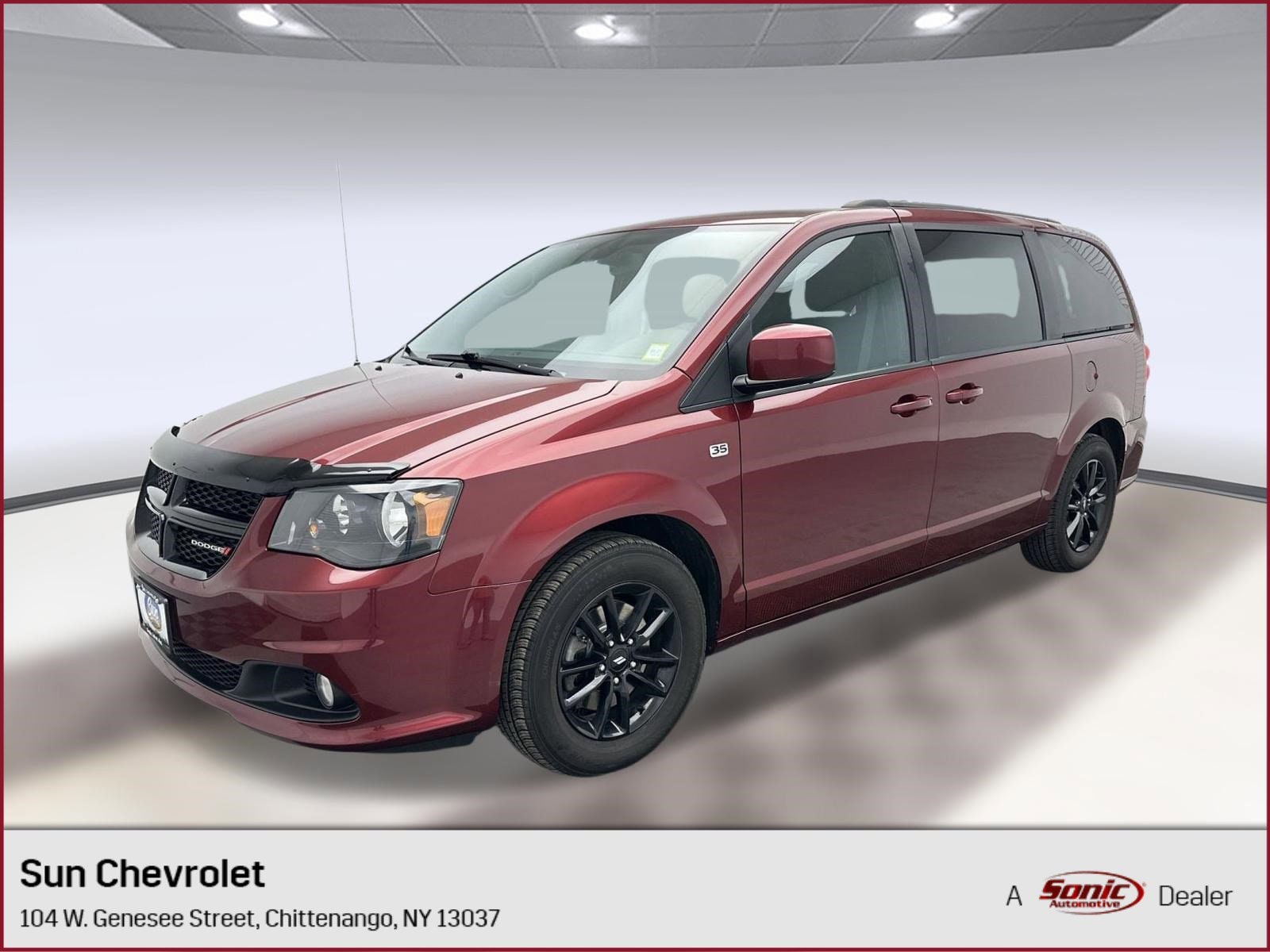 2019 Dodge Grand Caravan SE Plus's photo