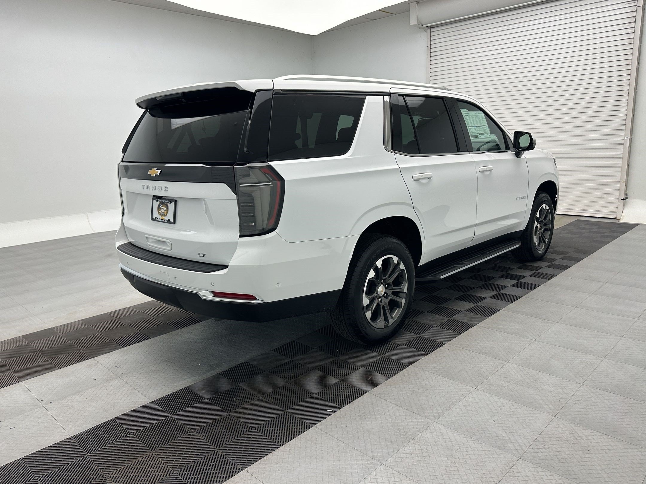 2026 Chevrolet Tahoe LT - Photo 9