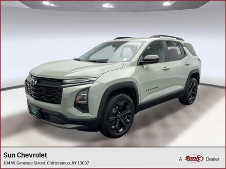 2026 Chevrolet Equinox LT SUV