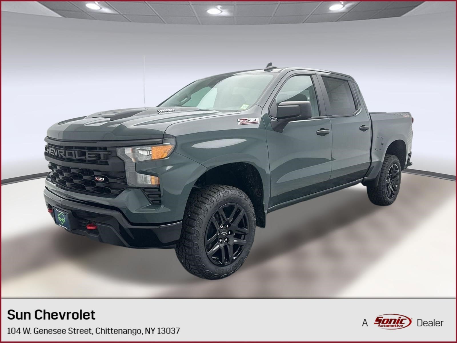 2026 Chevrolet Silverado 1500