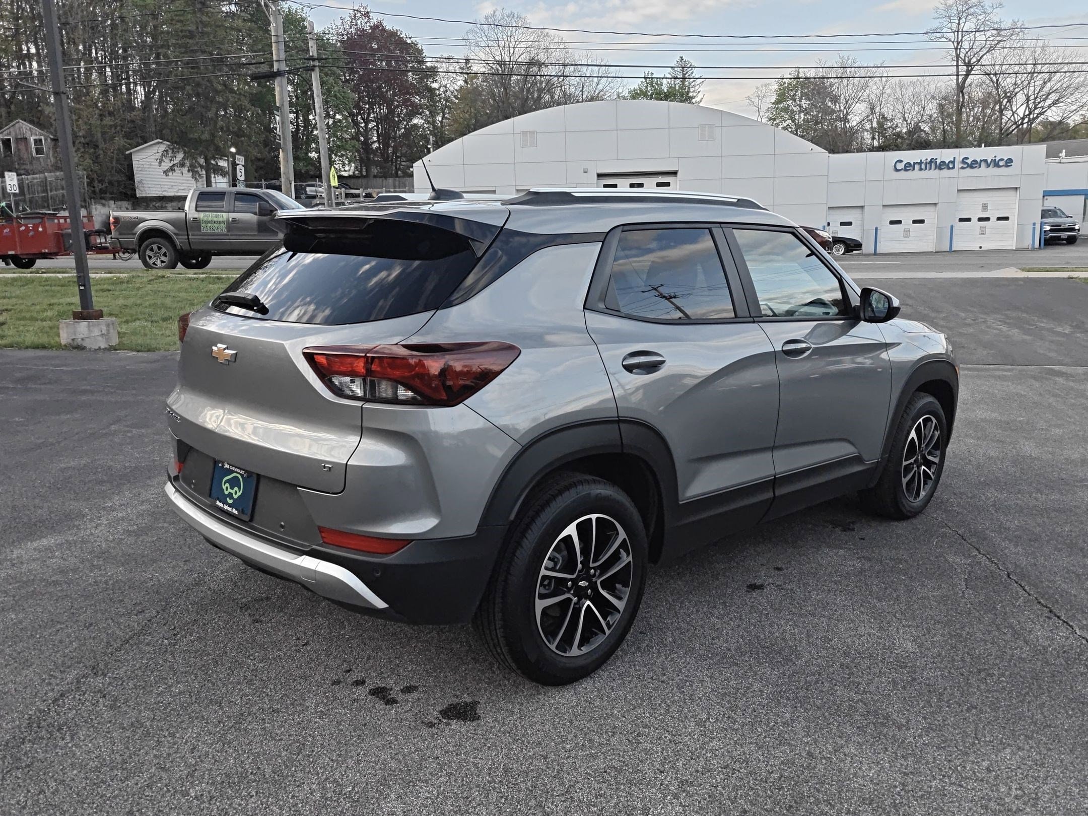 2026 Chevrolet Trailblazer LT - Photo 8
