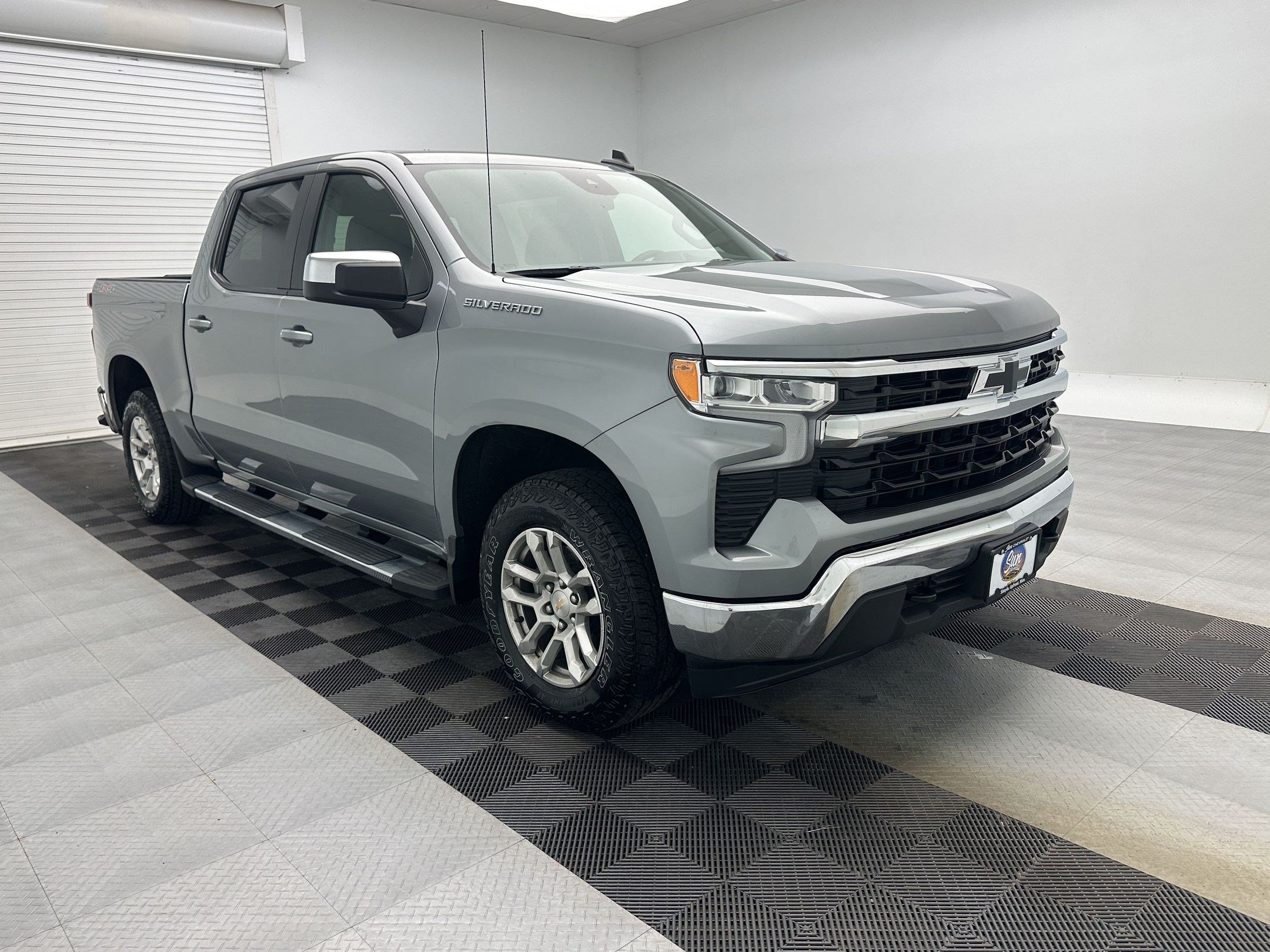2026 Chevrolet Silverado 1500 LT - Photo 7