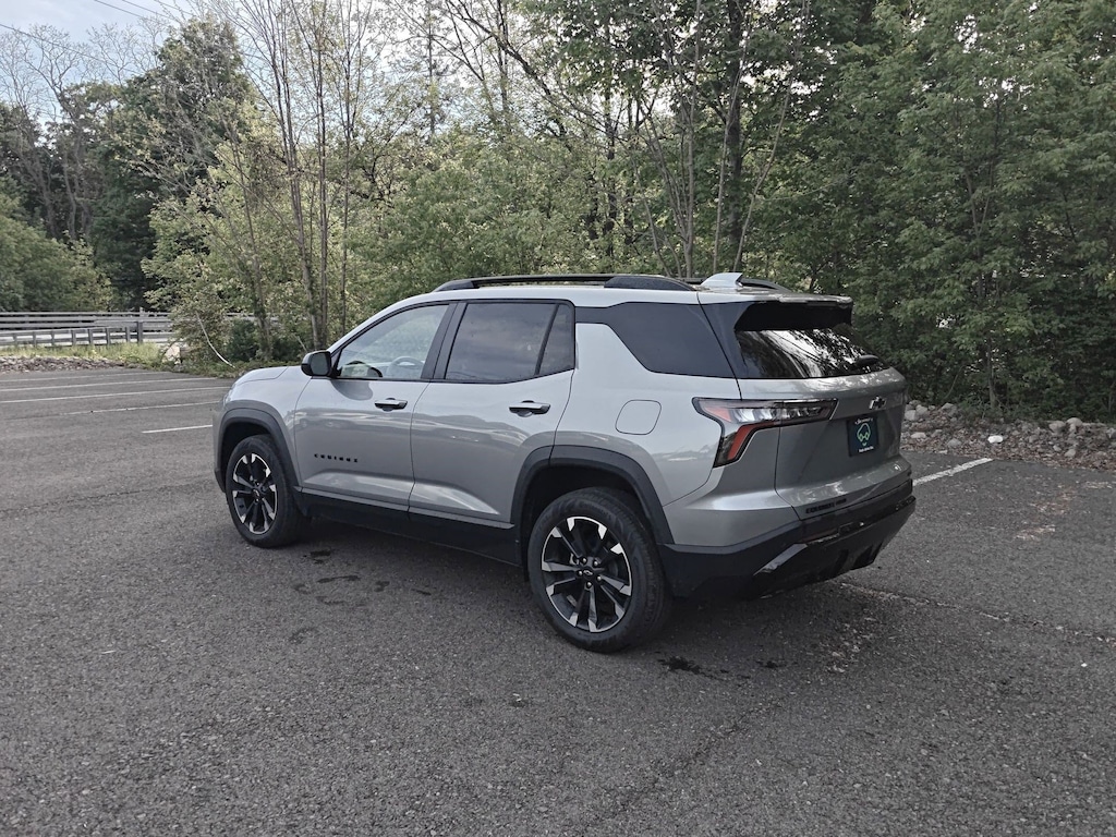 Used 2026 Chevrolet Equinox RS SUV