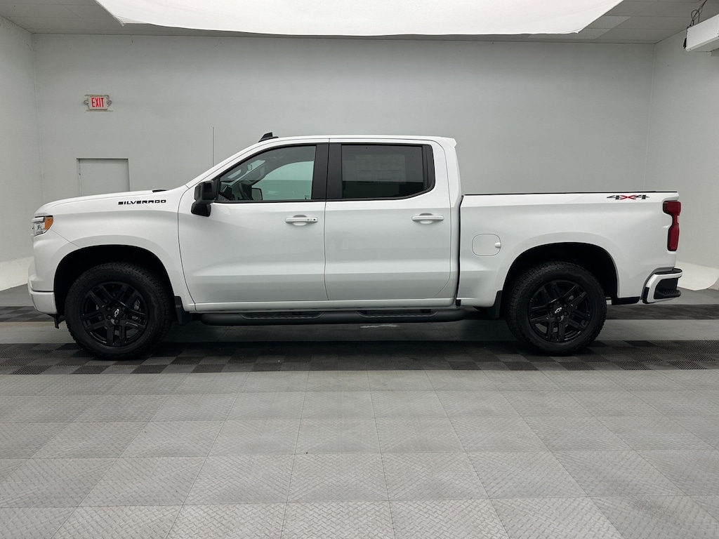 New 2026 Chevrolet Silverado 1500 RST Truck
