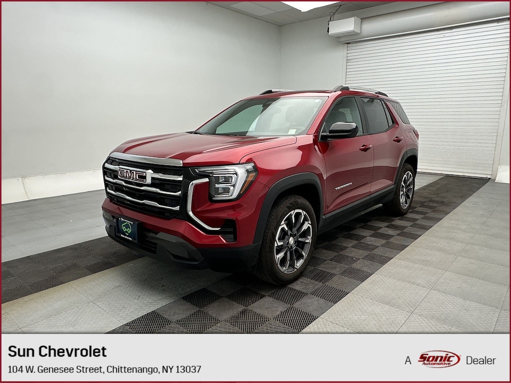 Used 2026 GMC Terrain Elevation SUV