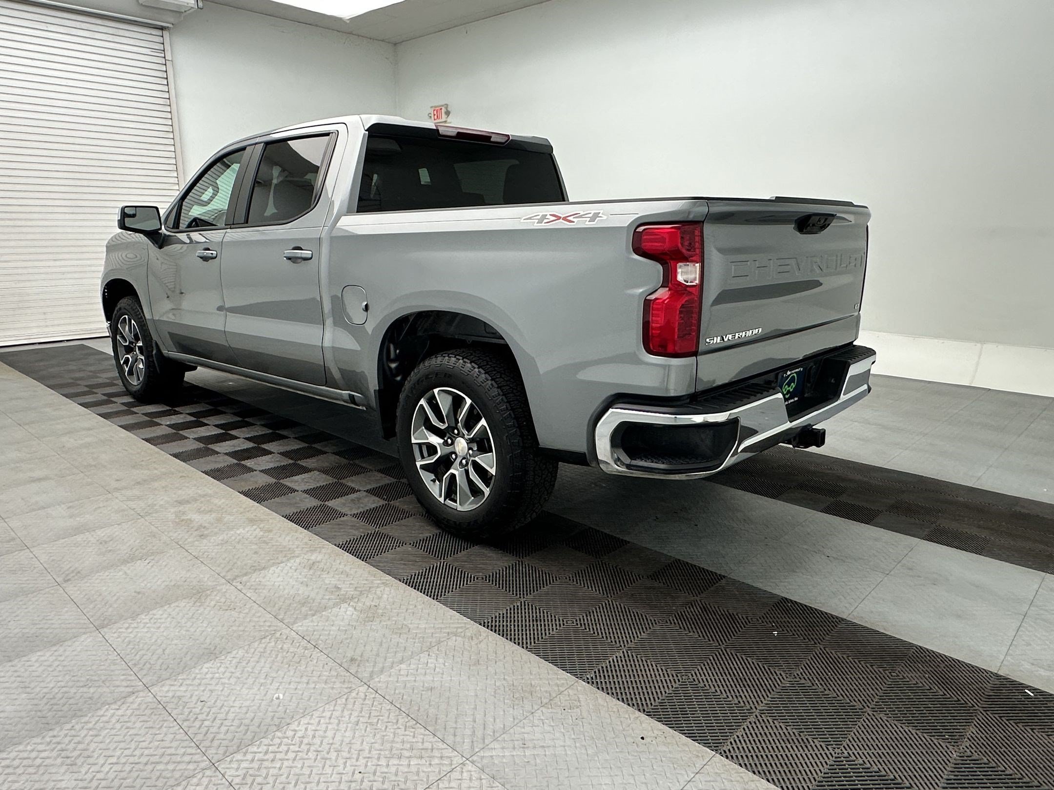 Used 2024 Chevrolet Silverado 1500 LT (2FL) Truck Crew Cab