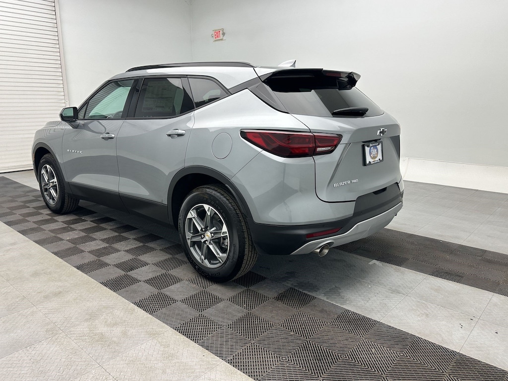 New 2026 Chevrolet Blazer 2LT SUV
