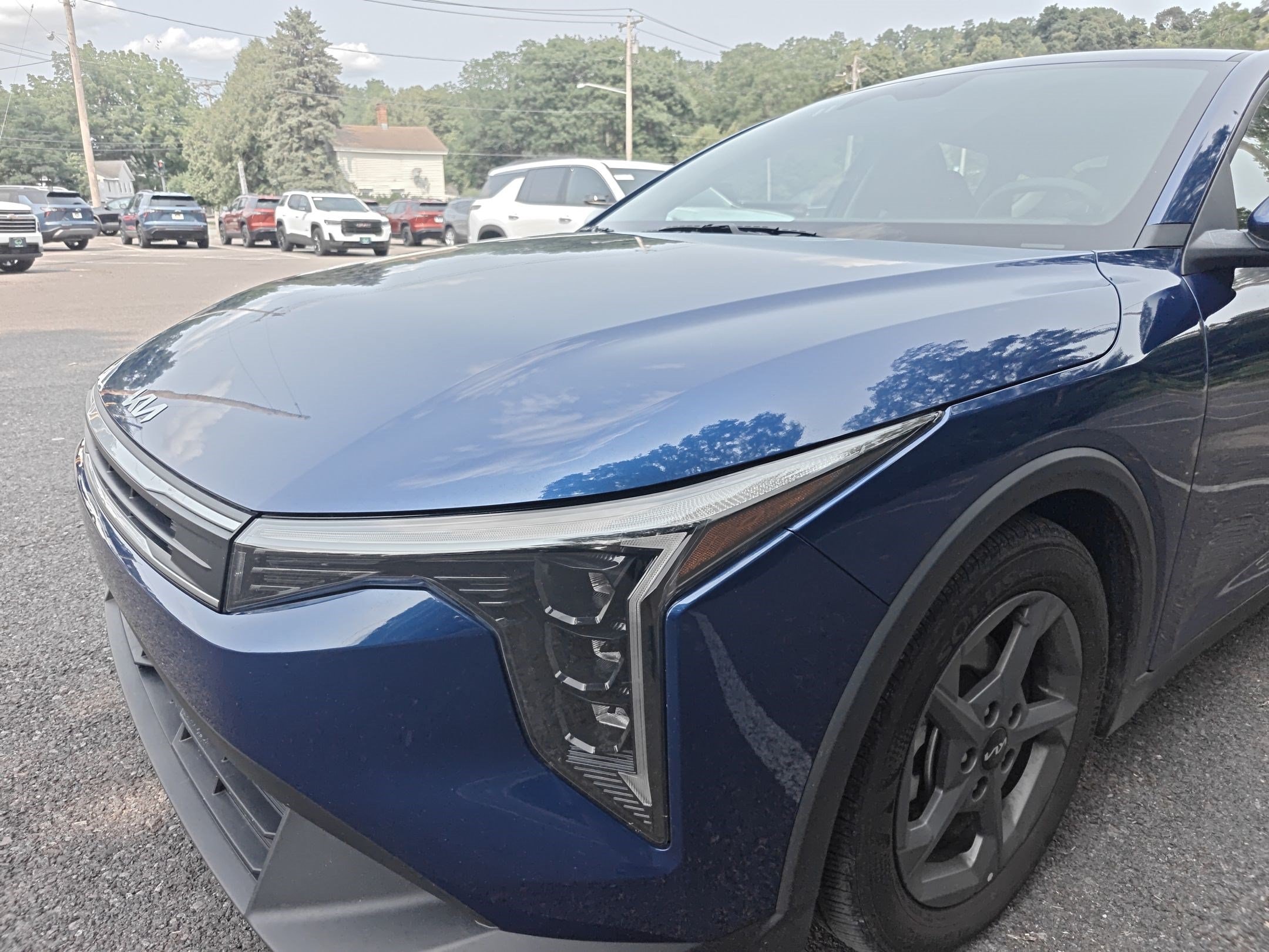 2025 Kia K4 LXS - Photo 12