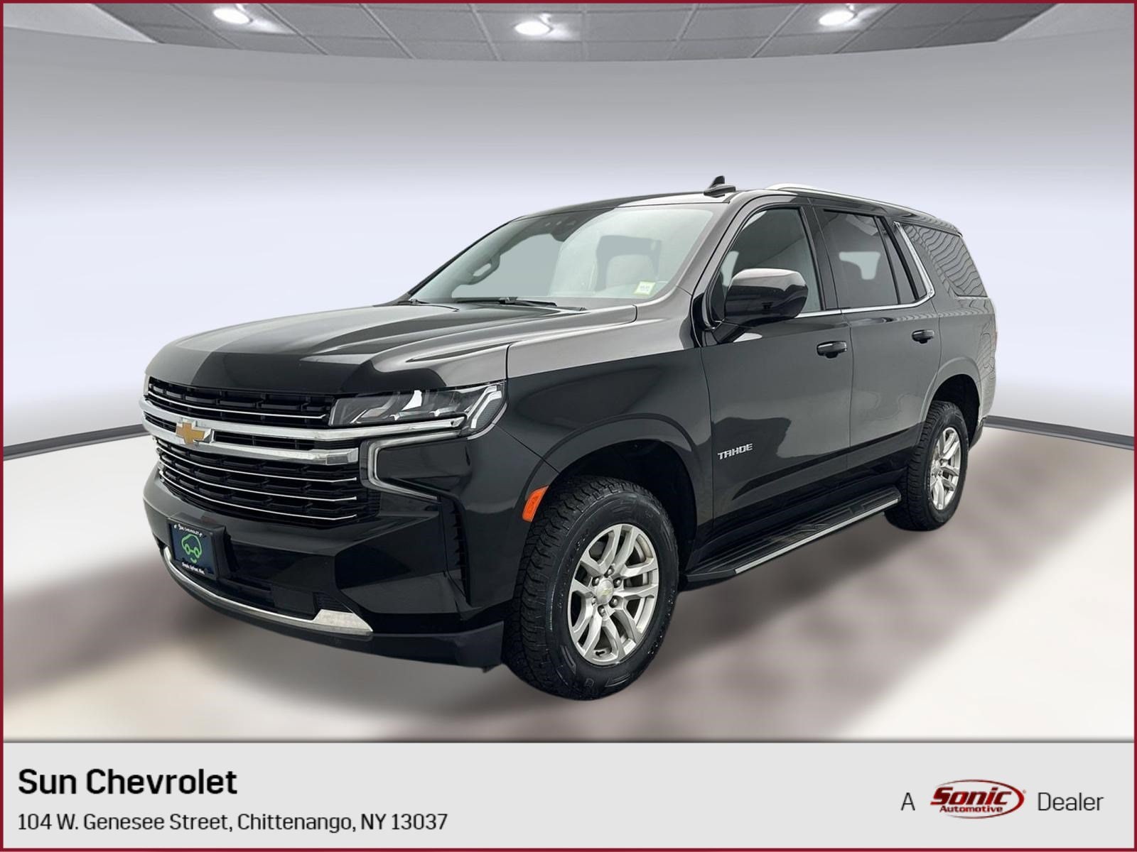 2021 Chevrolet Tahoe