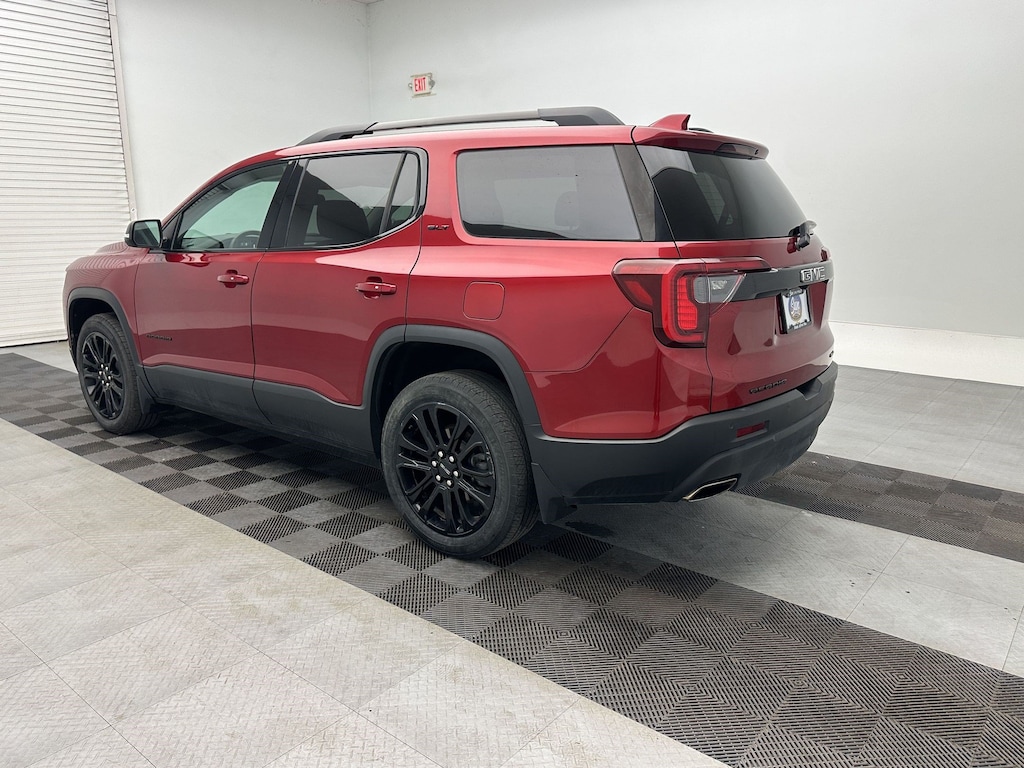 Used 2023 GMC Acadia SLT SUV