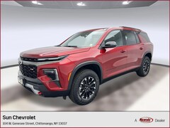 2026 Chevrolet Traverse Z71 SUV