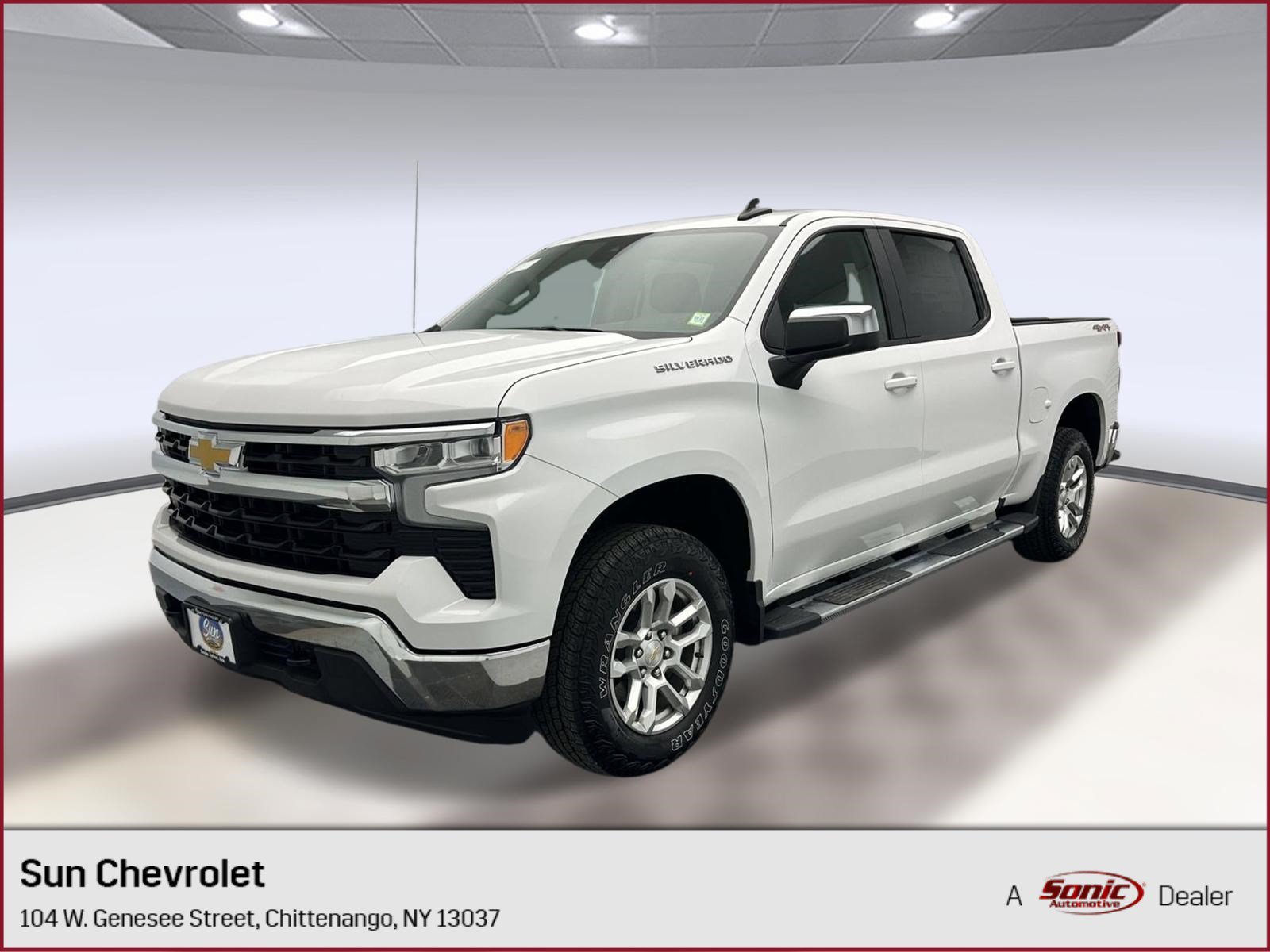  Chevrolet Silverado 1500