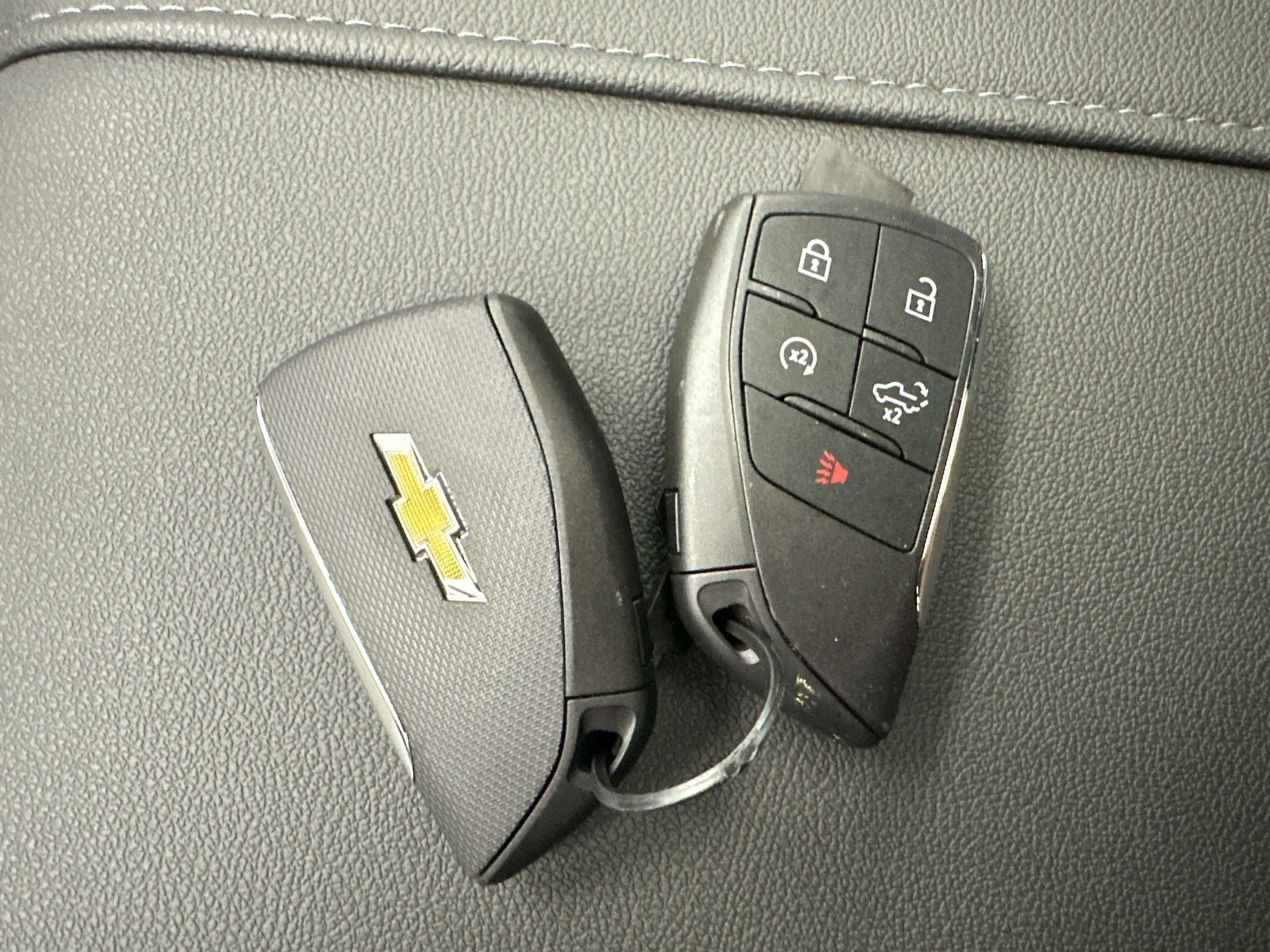 2026 Chevrolet Silverado 1500 LT Trail Boss - Photo 31