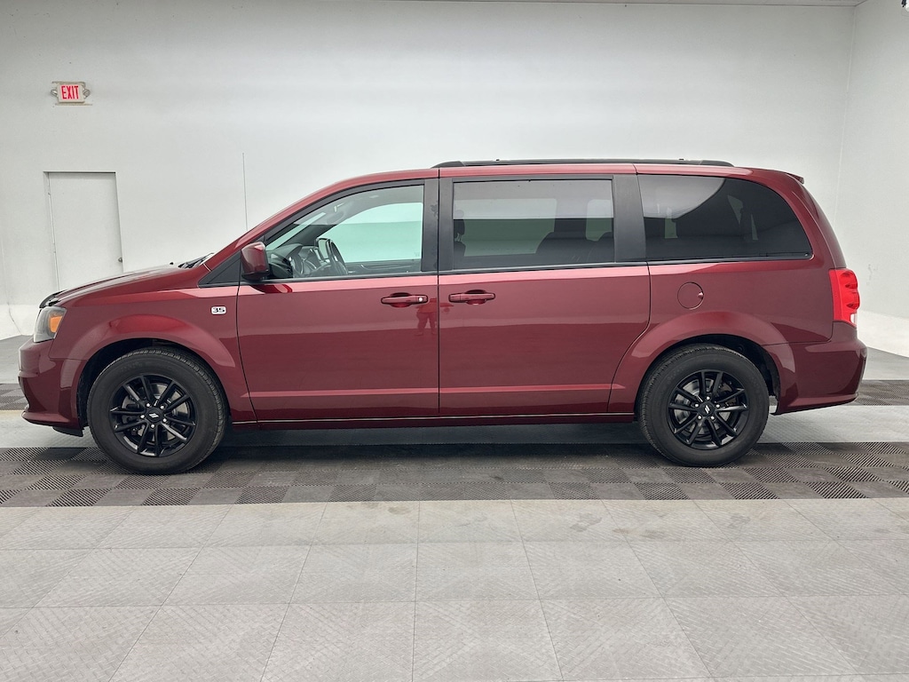 Used 2019 Dodge Grand Caravan SE 35th Anniversary Edition Van Passenger Van