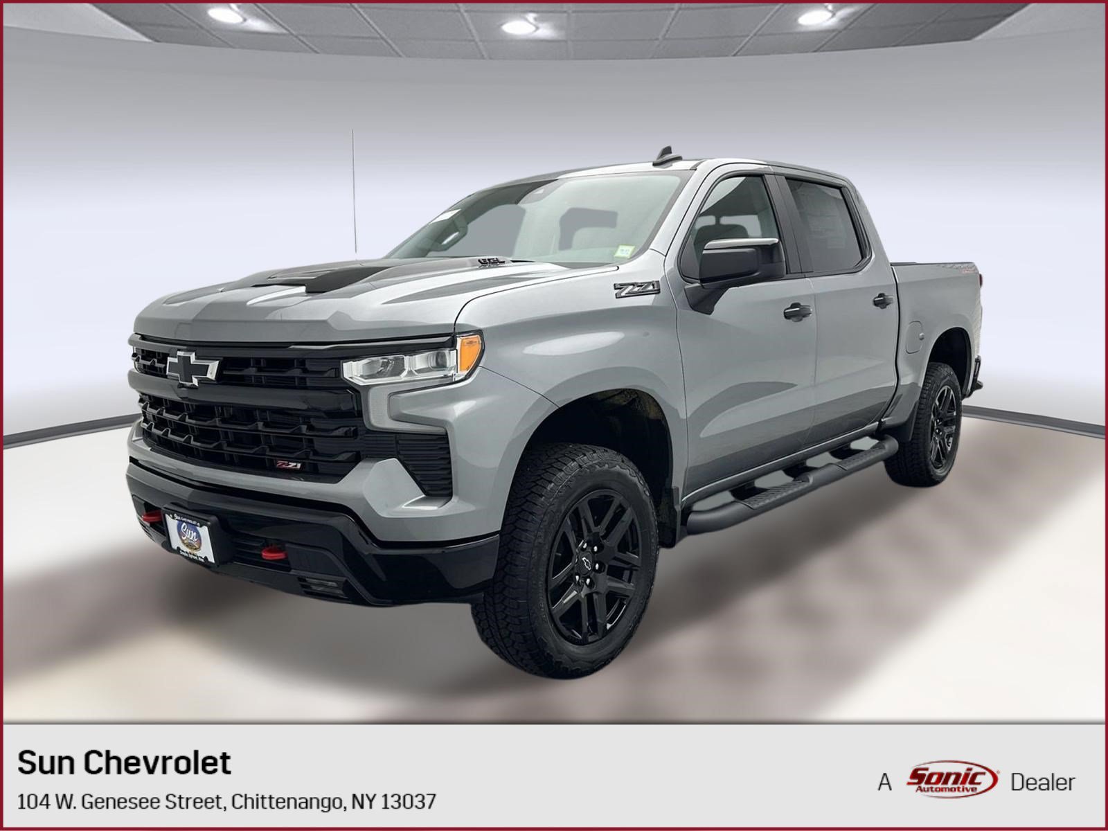  Chevrolet Silverado 1500