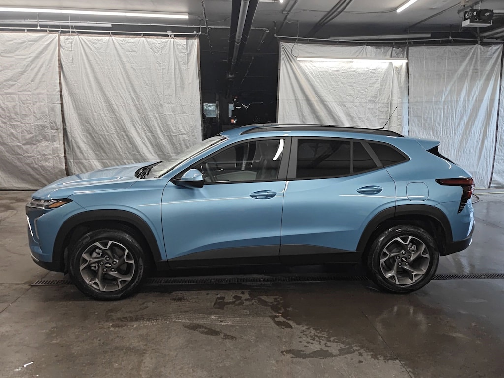 Used 2026 Chevrolet Trax LT SUV