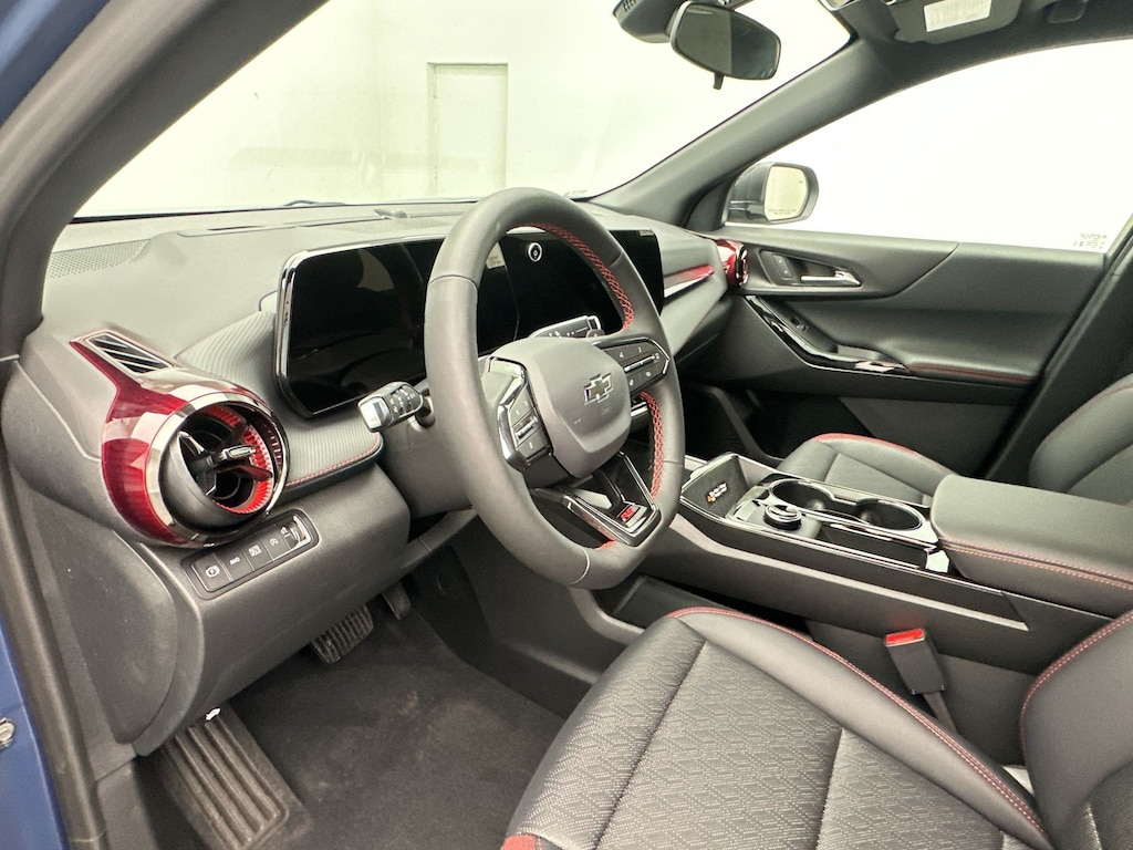 New 2027 Chevrolet Equinox RS SUV