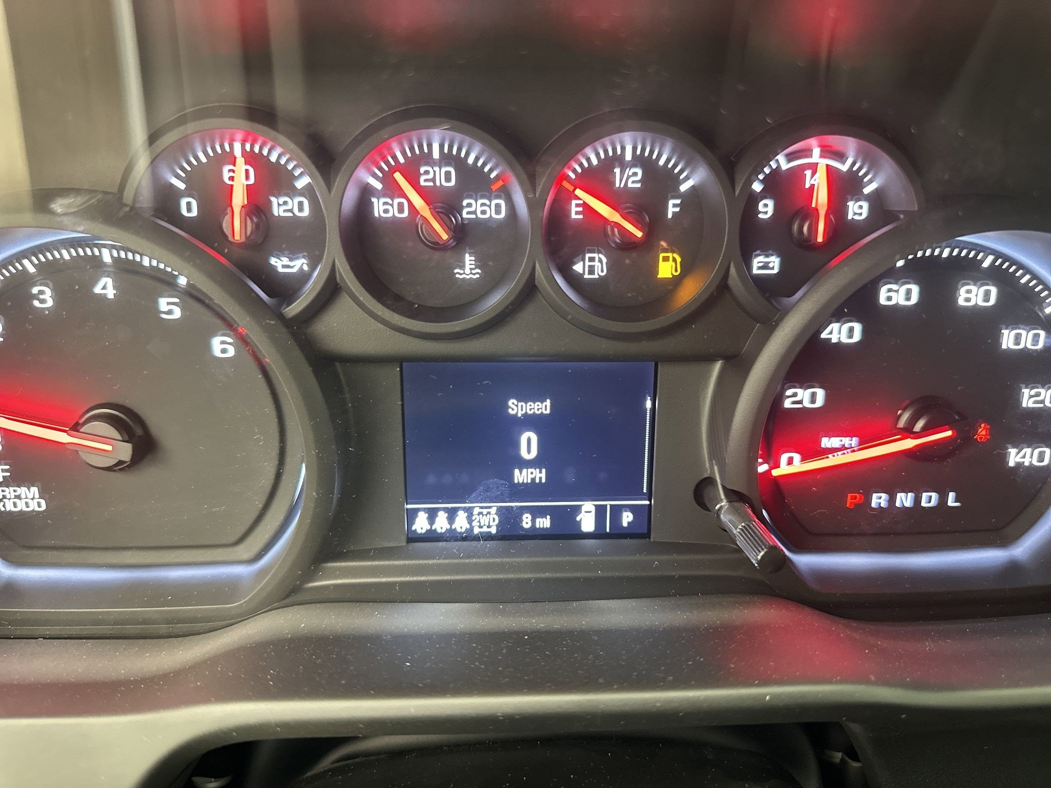 2026 Chevrolet Silverado 1500 Custom Trail Boss - Photo 18