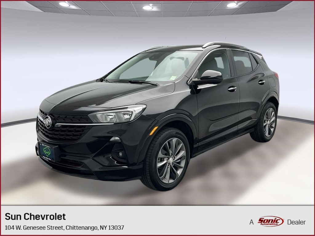 Used 2023 Buick Encore GX Select SUV