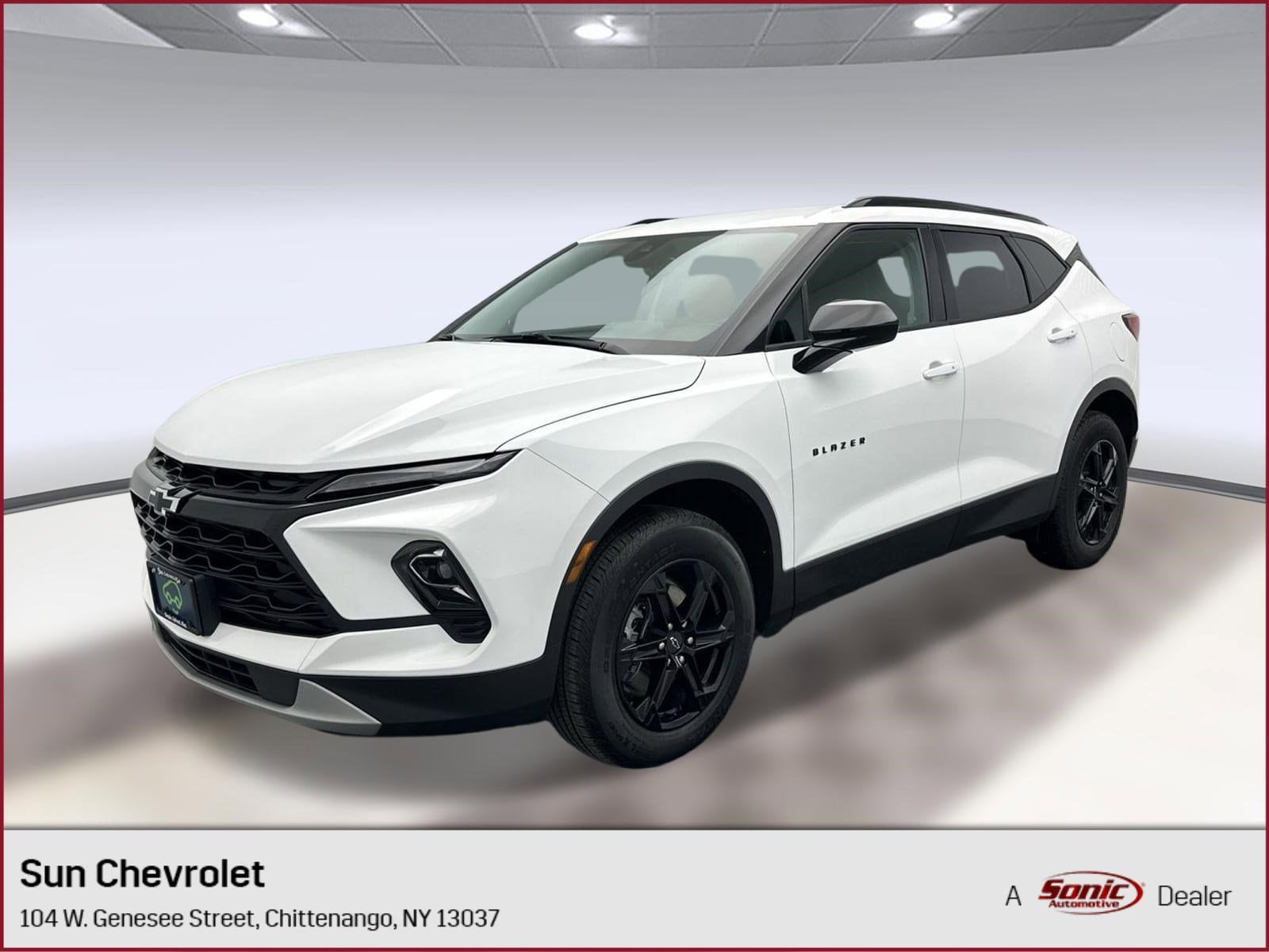 2025 Chevrolet Blazer 2.0T 2LT AWD's photo