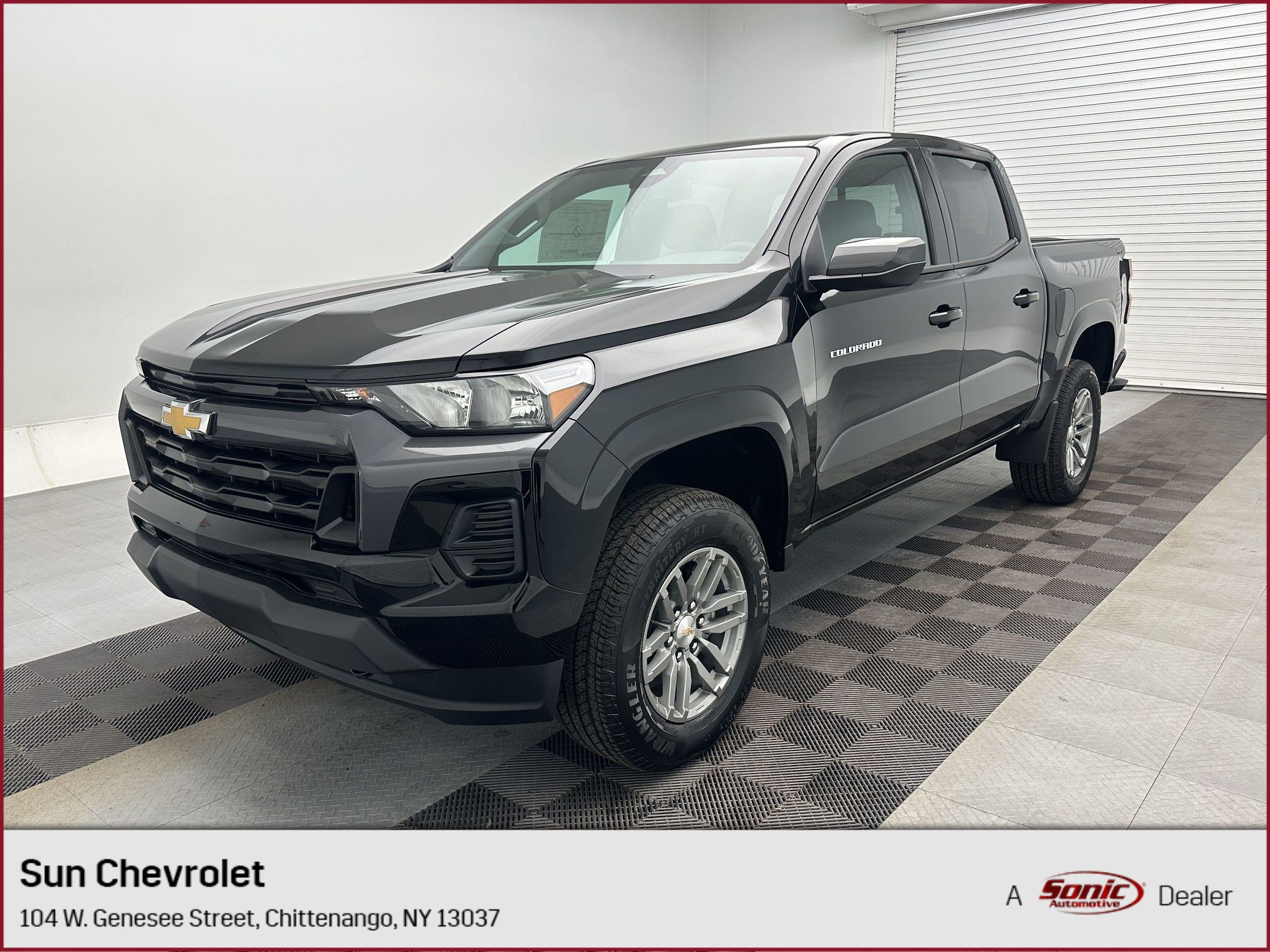 2026 Chevrolet Colorado LT Truck
