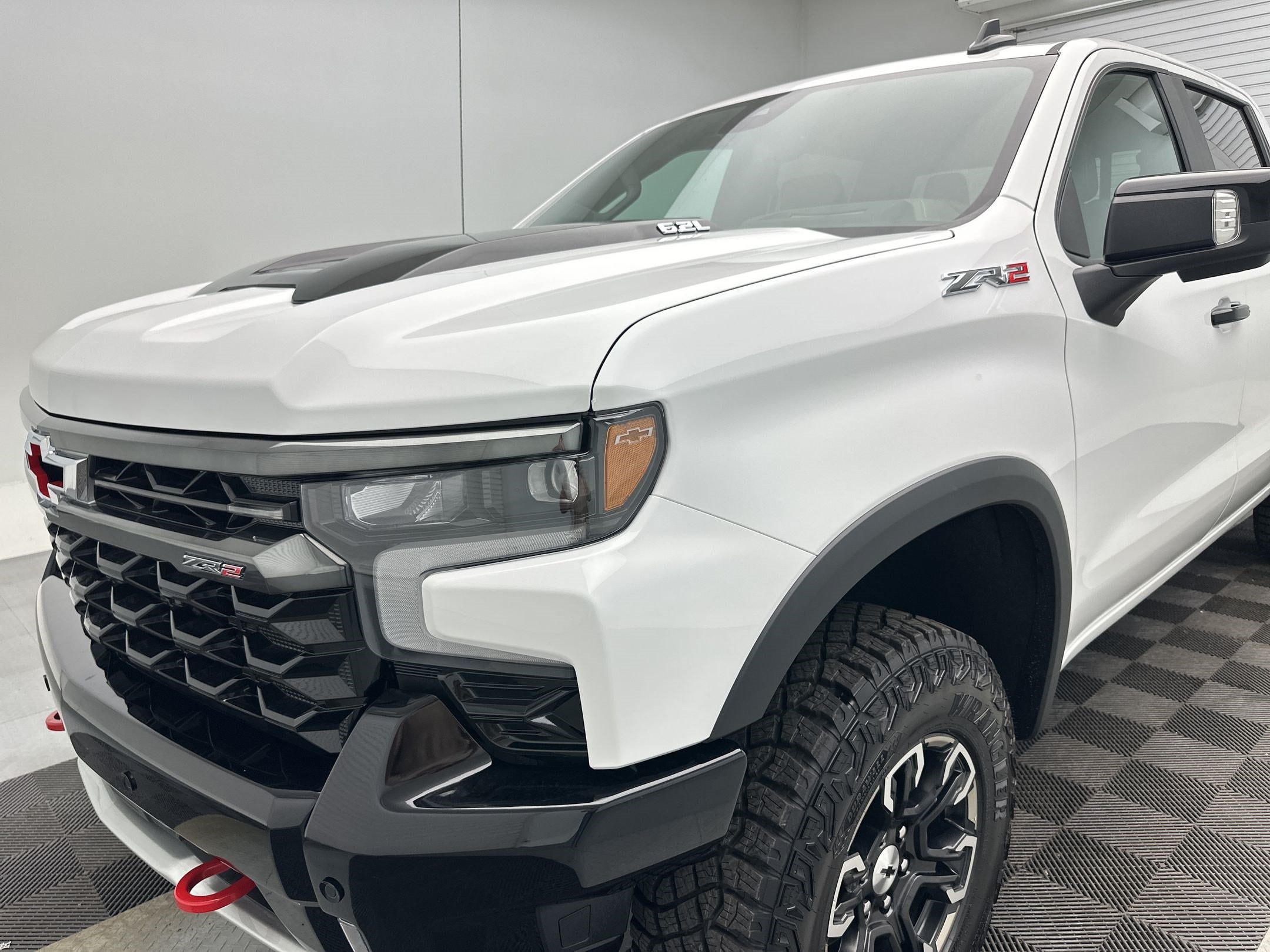2026 Chevrolet Silverado 1500 ZR2 - Photo 27