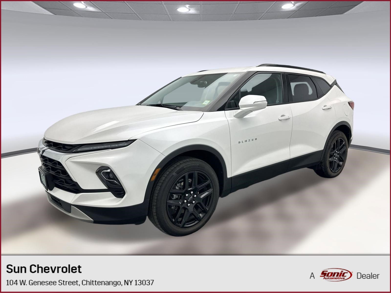 2023 Chevrolet Blazer 2.0T 3LT AWD's photo