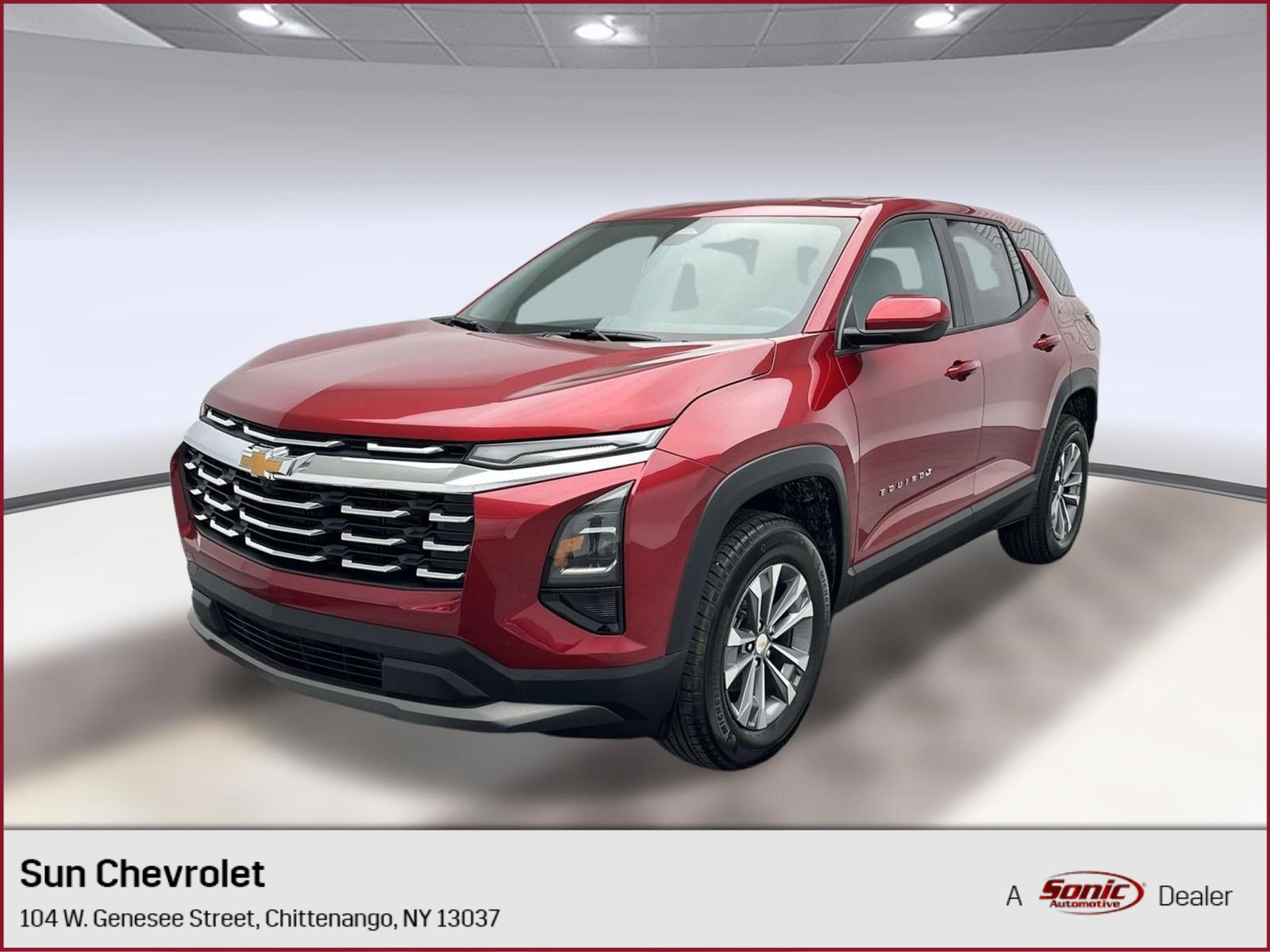  Chevrolet Equinox