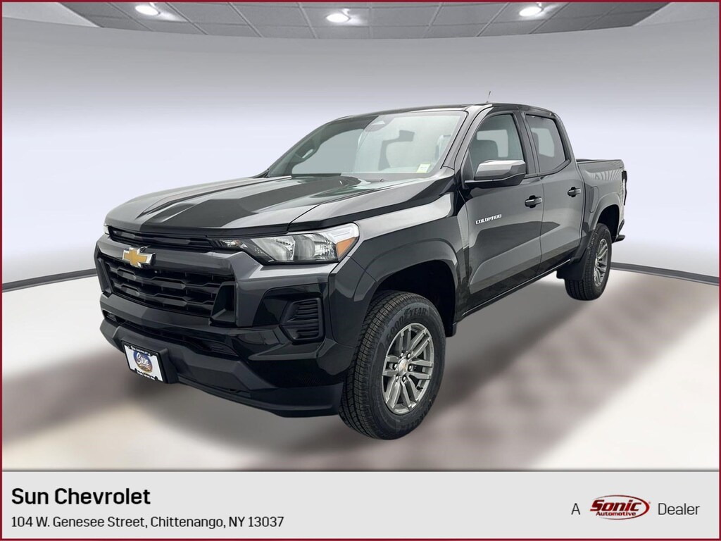 New 2026 Chevrolet Colorado LT Truck